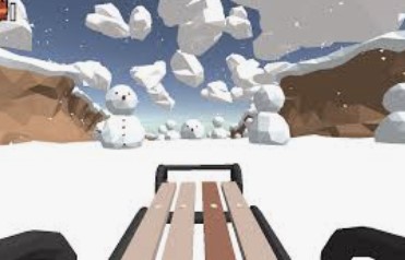 sled rider 3d: a thrilling winter adventure